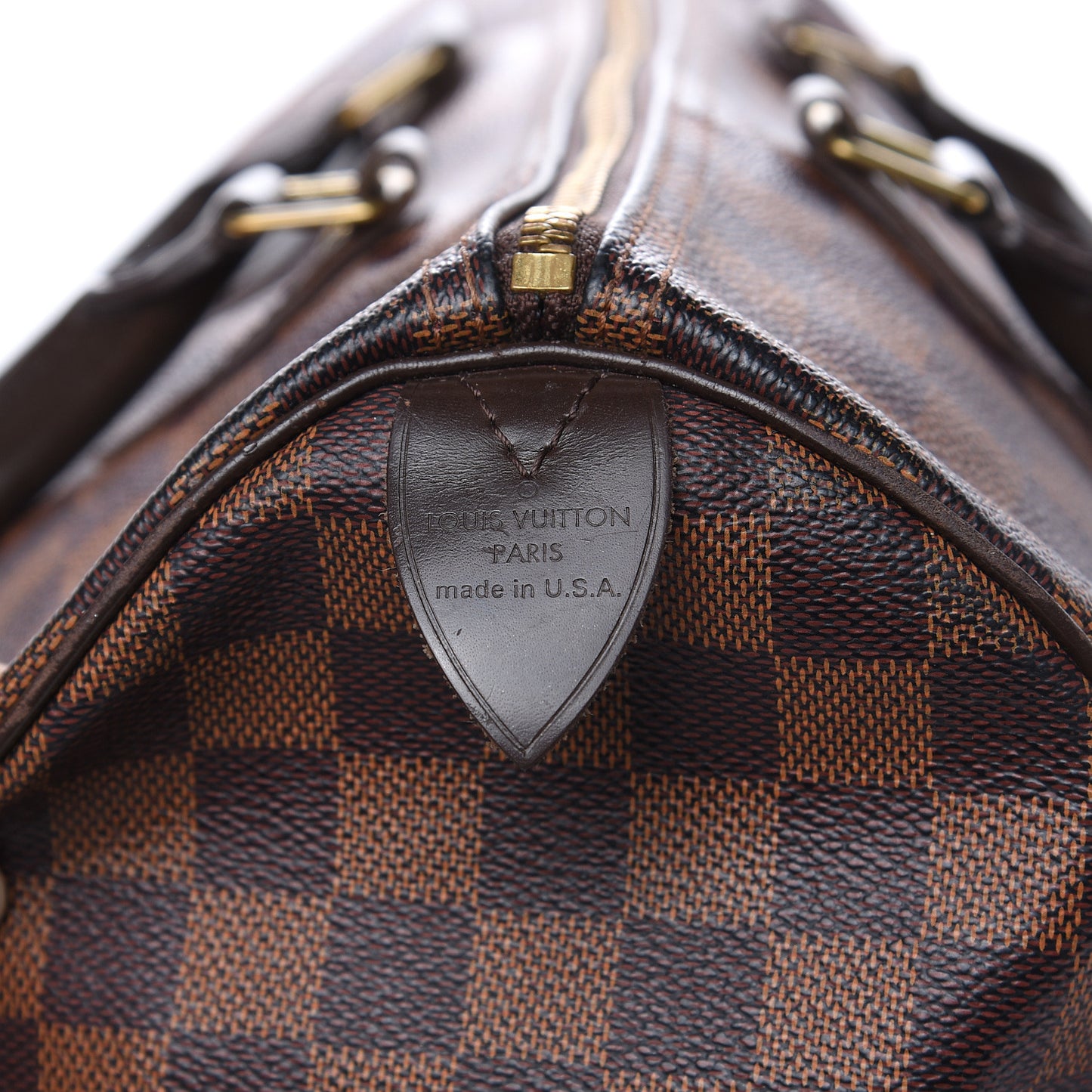 Damier Ebene Speedy 35