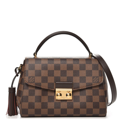Louis Vuitton Damier Ebene Croisette 1 of 7