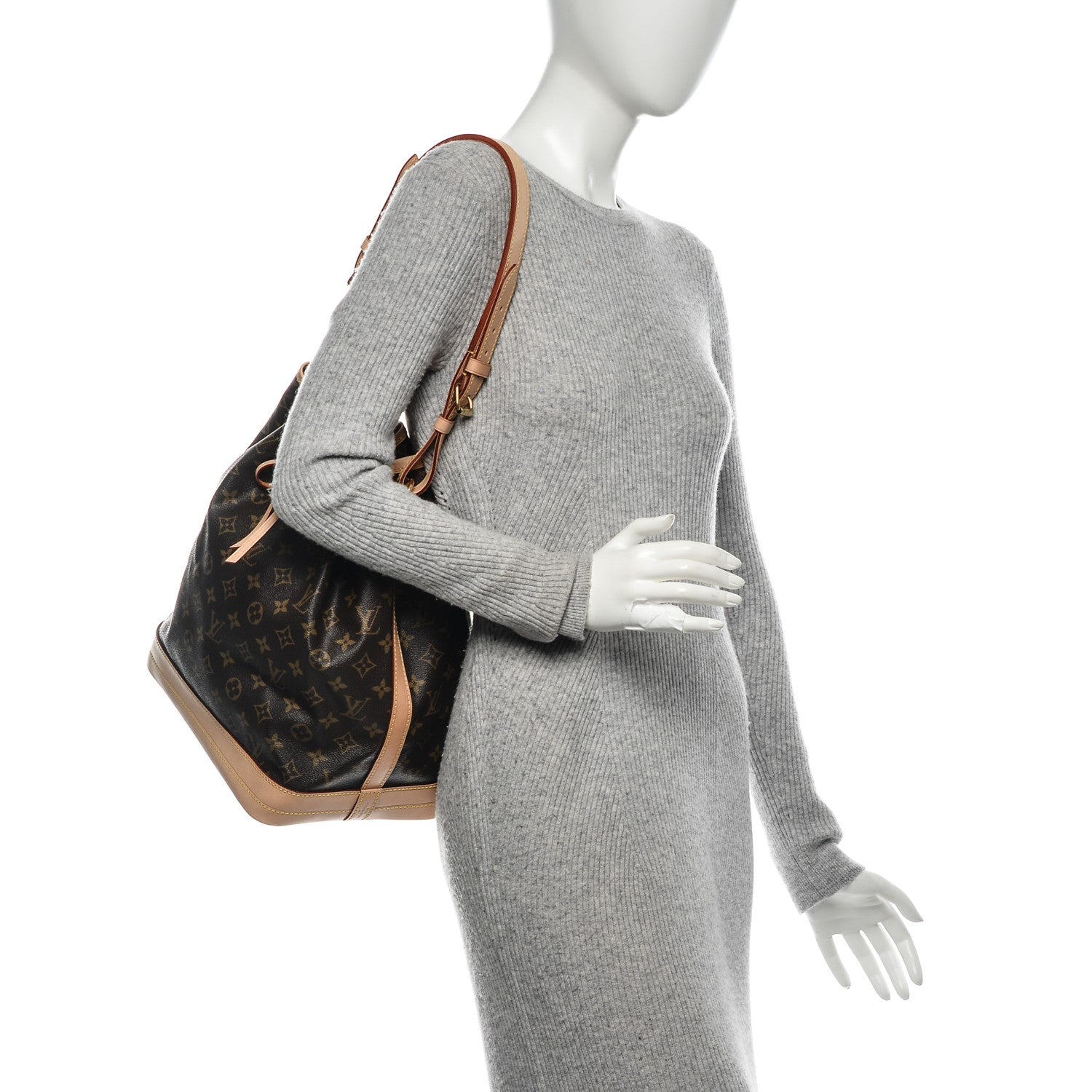 Louis Vuitton Monogram Noe 2 of 11