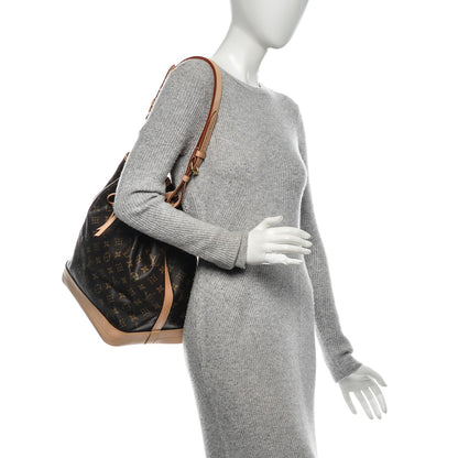 Louis Vuitton Monogram Noe 2 of 11