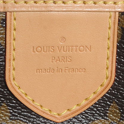 Louis Vuitton Monogram Delightful MM 7 of 8
