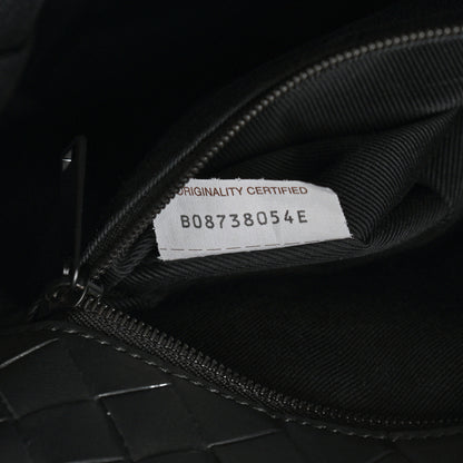Bottega Veneta Nappa Intrecciato Large Cabat Black 6 of 10