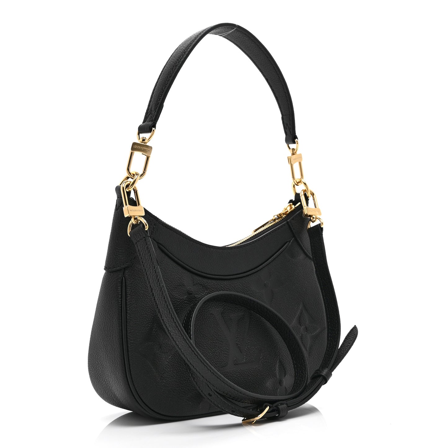 Empreinte Monogram Giant Bagatelle NM Black