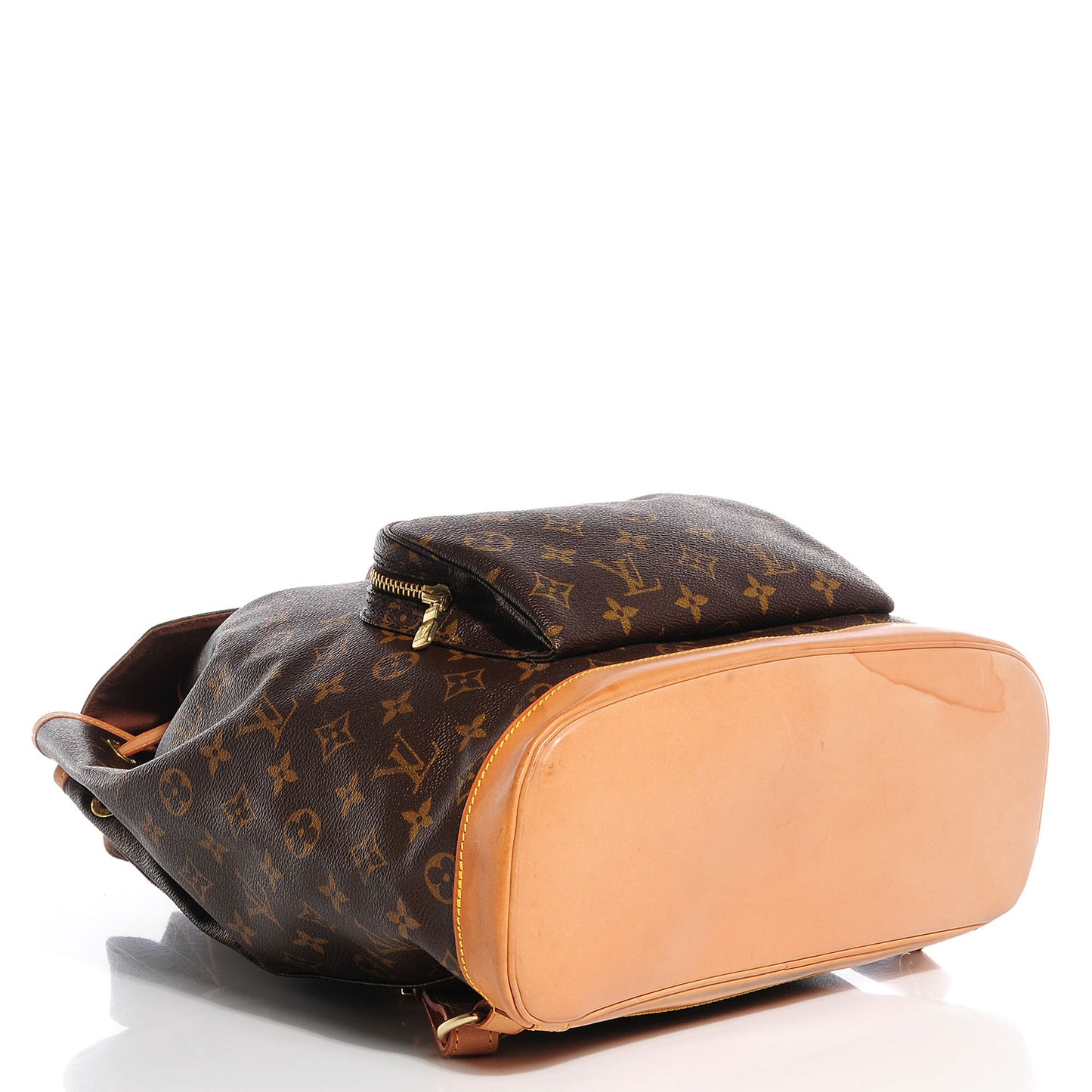 Monogram Montsouris GM Backpack