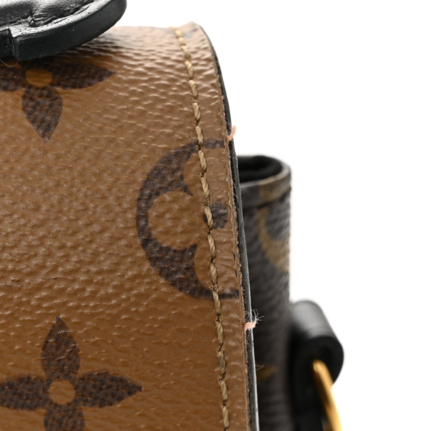 Louis Vuitton Reverse Monogram Pochette Metis 12 of 14
