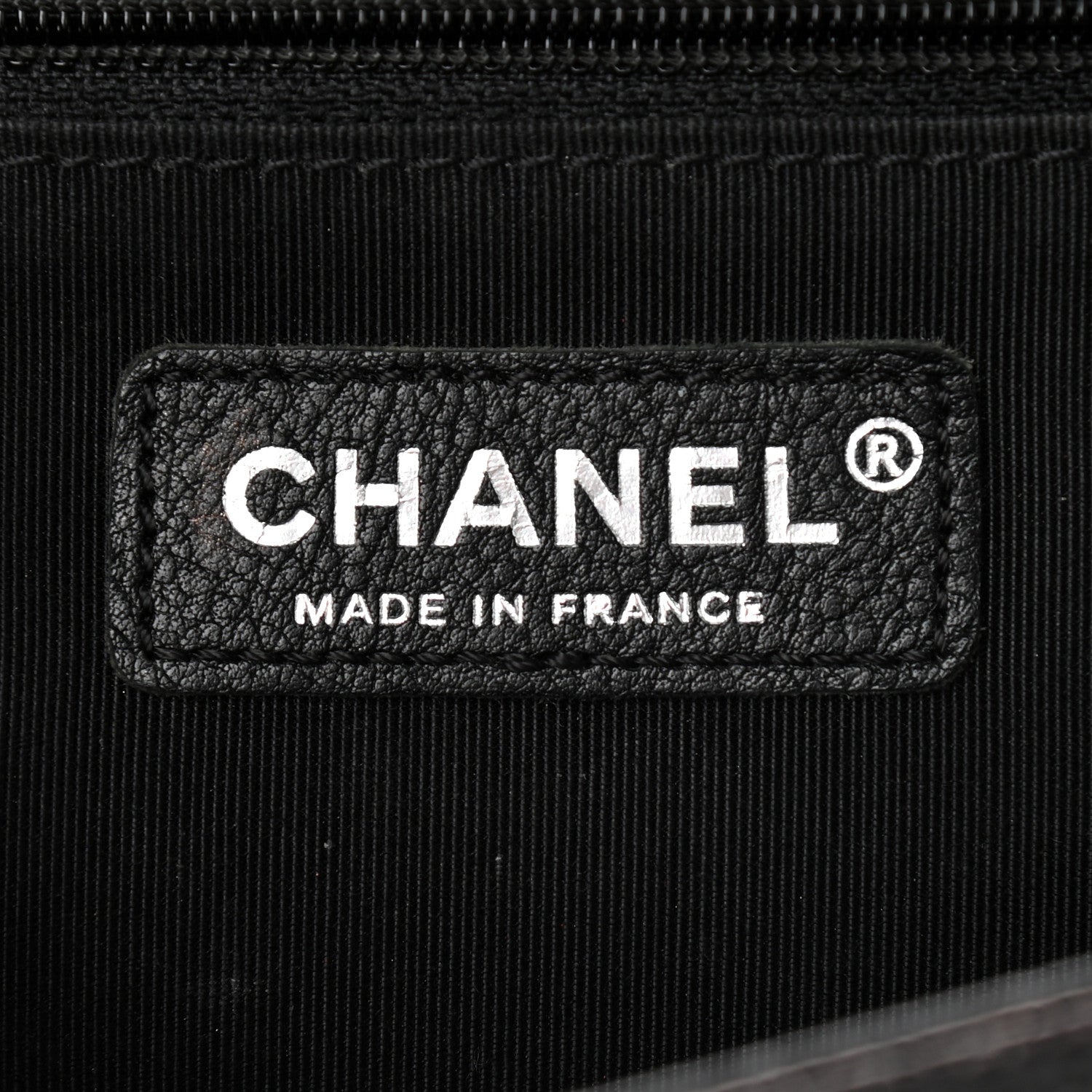 Chanel Caviar Quilted New Medium Boy Flap Black 6 of 16