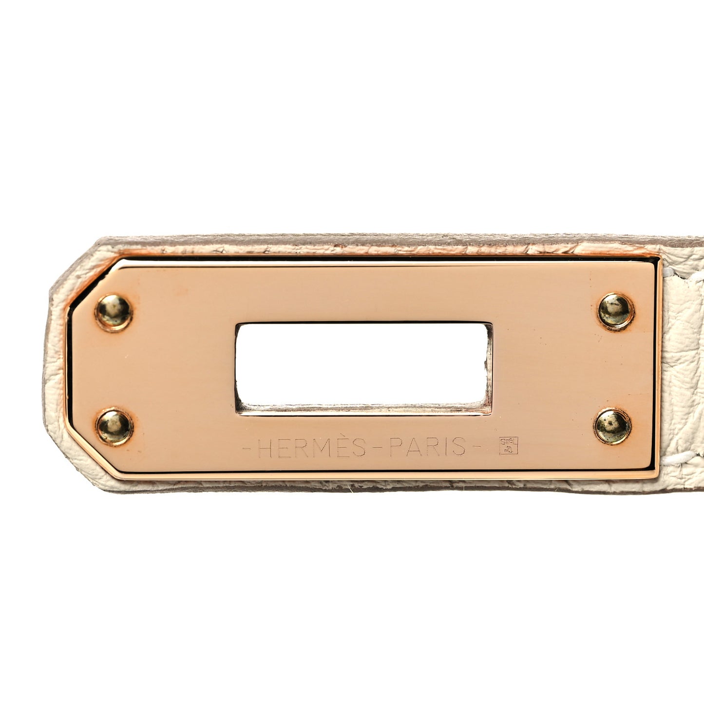 Togo Birkin 25 Craie