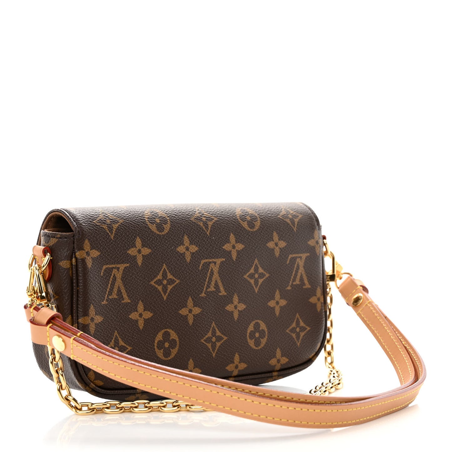 Monogram Ivy Wallet On Chain