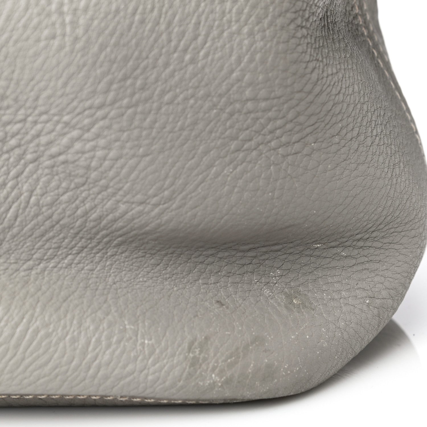Prada Vitello Daino Shoulder Bag Argilla 25 of 29