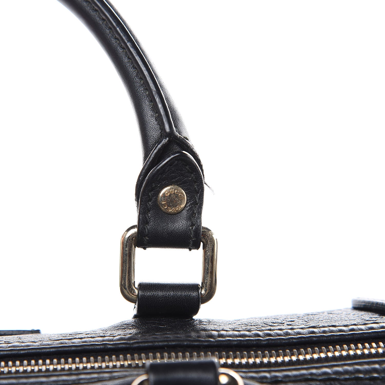 Gucci Guccissima Medium Joy Boston Black 16 of 20