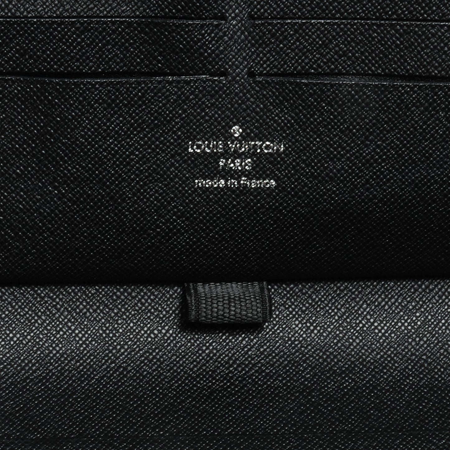 Epi Electric Zippy Organizer Wallet Black