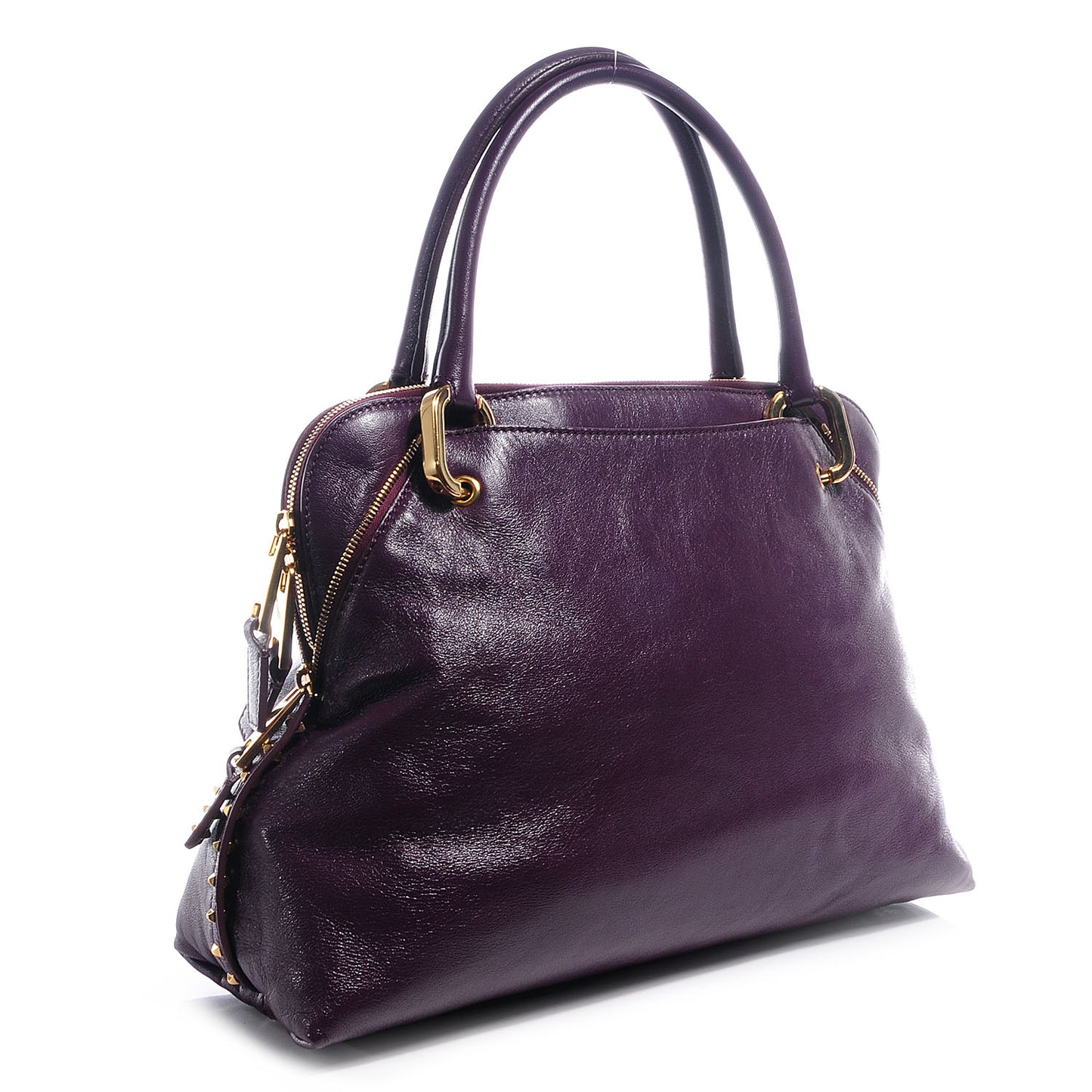 Paradise Rio Satchel Purple