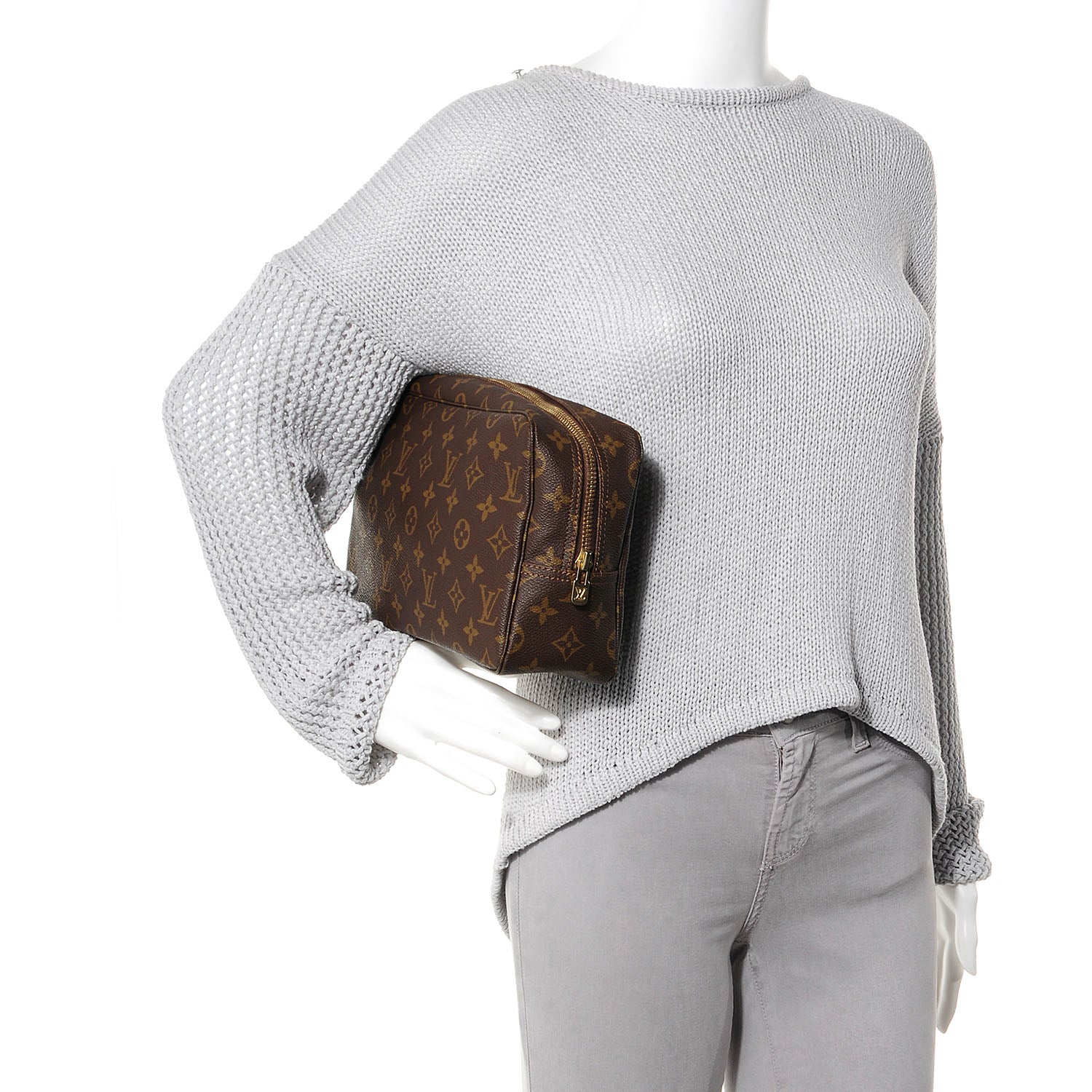 Louis Vuitton Monogram Trousse Toilette 28 2 of 7