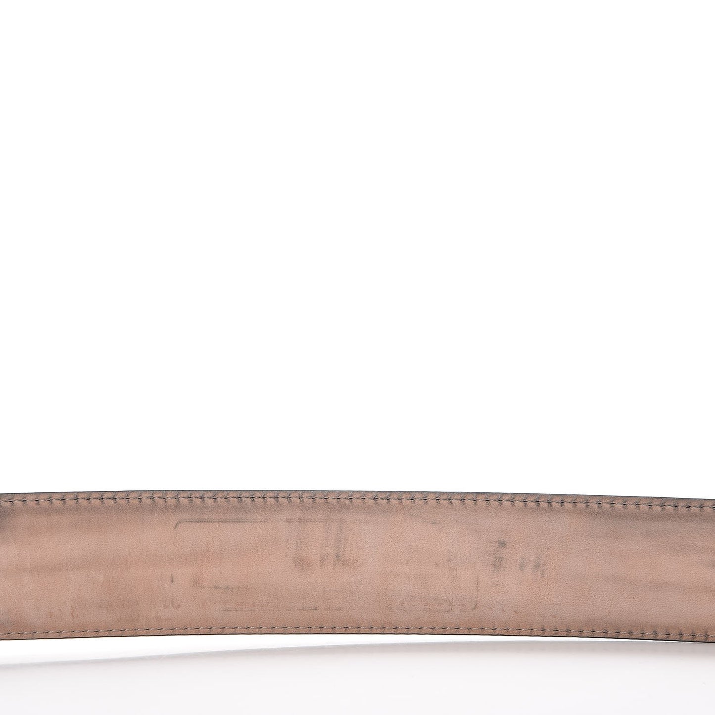 Calfskin Interlocking G 37mm Belt 85 34 Black