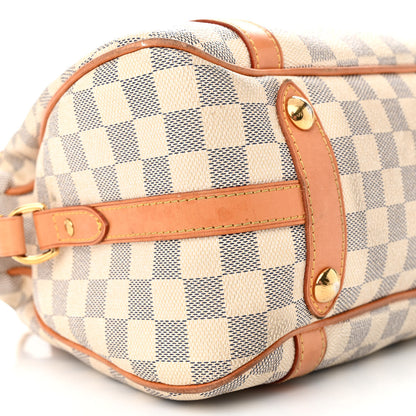 Louis Vuitton Damier Azur Stresa PM 7 of 21