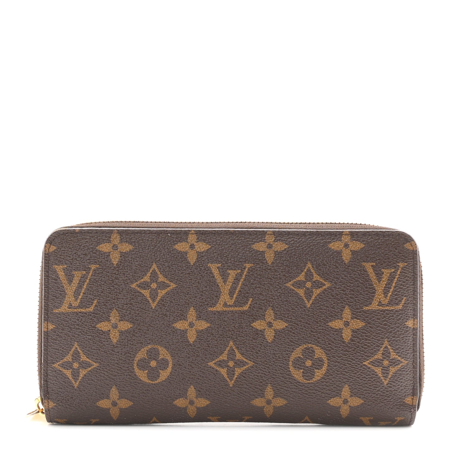 Monogram Zippy Wallet