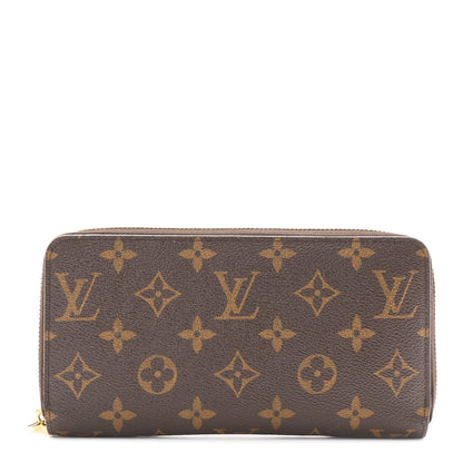 Louis Vuitton Monogram Zippy Wallet 1 of 8