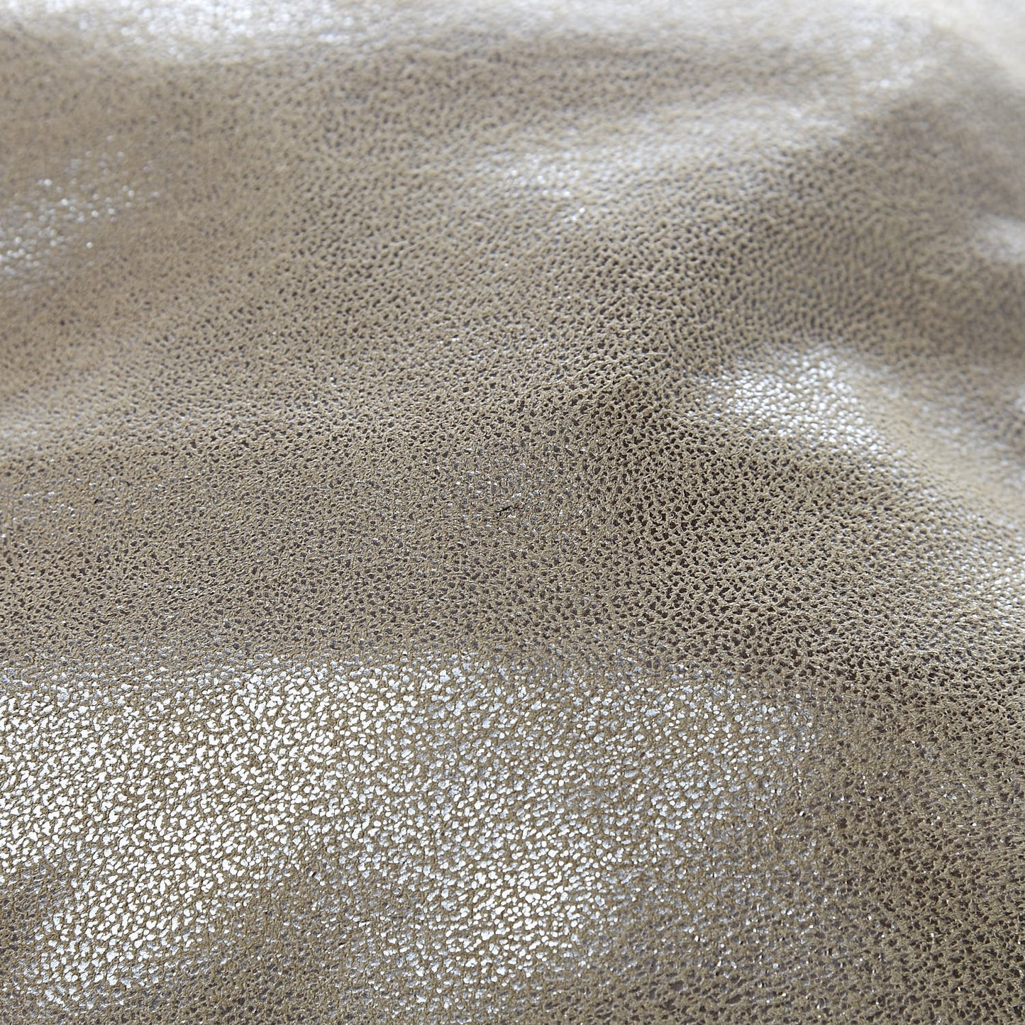 Shaggy Deer Small Falabella Tote Taupe