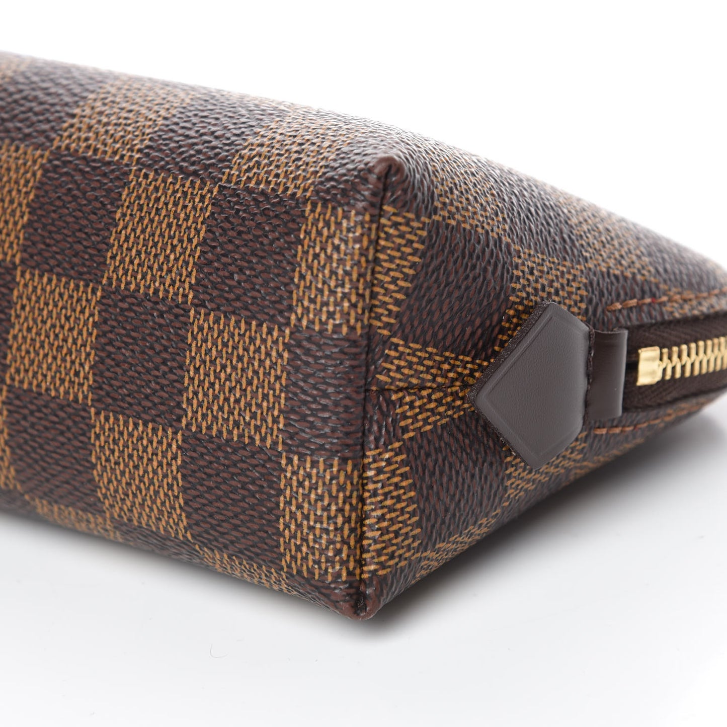 Damier Ebene Cosmetic Pouch