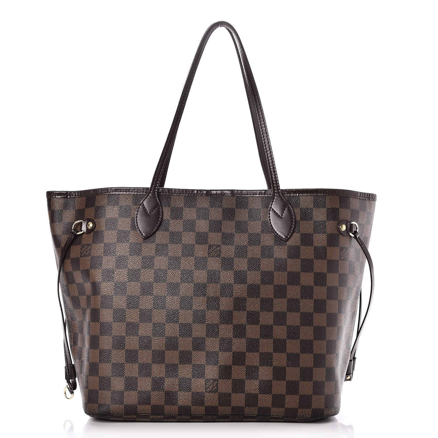 Louis Vuitton Damier Ebene Neverfull MM 1 of 13