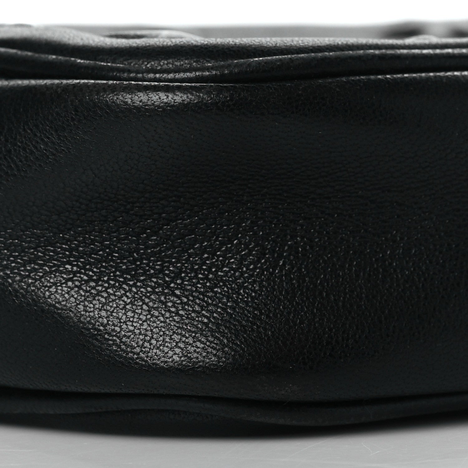 Saint Laurent Nappa Embossed Star Monogram Blogger Bag Black 9 of 10