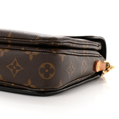 Louis Vuitton Monogram Pochette Metis 11 of 14