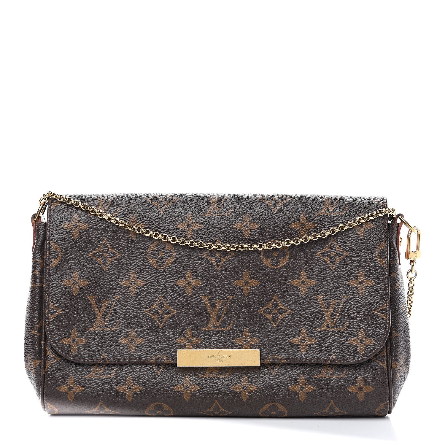 Louis Vuitton Monogram Favorite MM 1 of 9