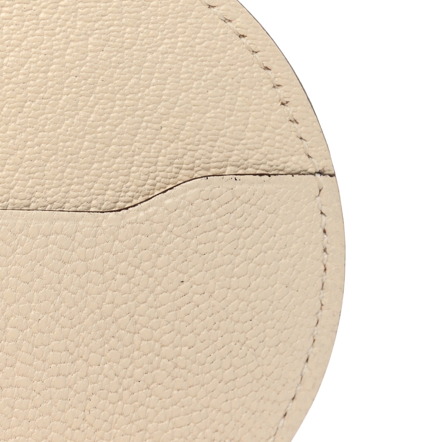 Hermes Chevre Mysore In-The-Loop Wink Card Holder Nata Jaune Bourgeon Cuivre 10 of 10