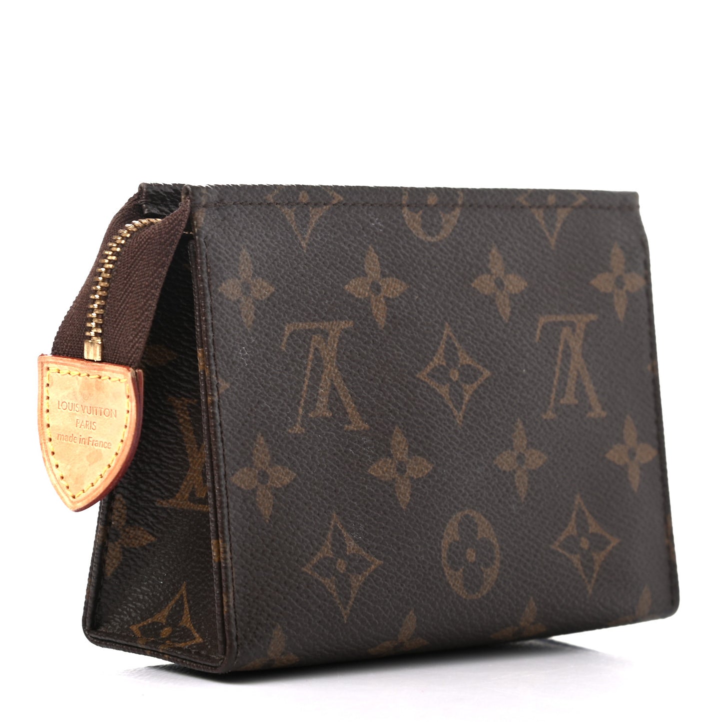 Monogram Toiletry Pouch 15