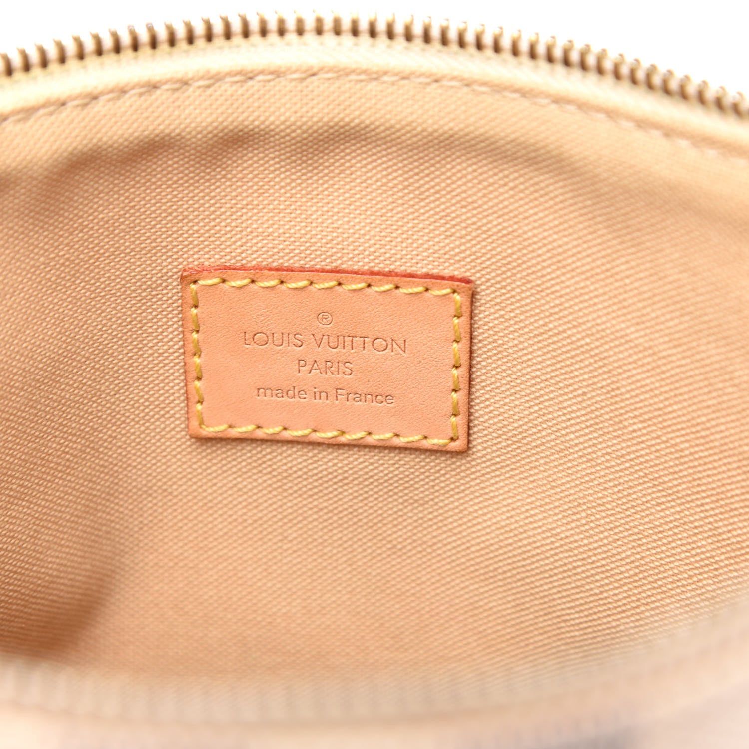 Louis Vuitton Damier Azur Bosphore Pochette 6 of 14