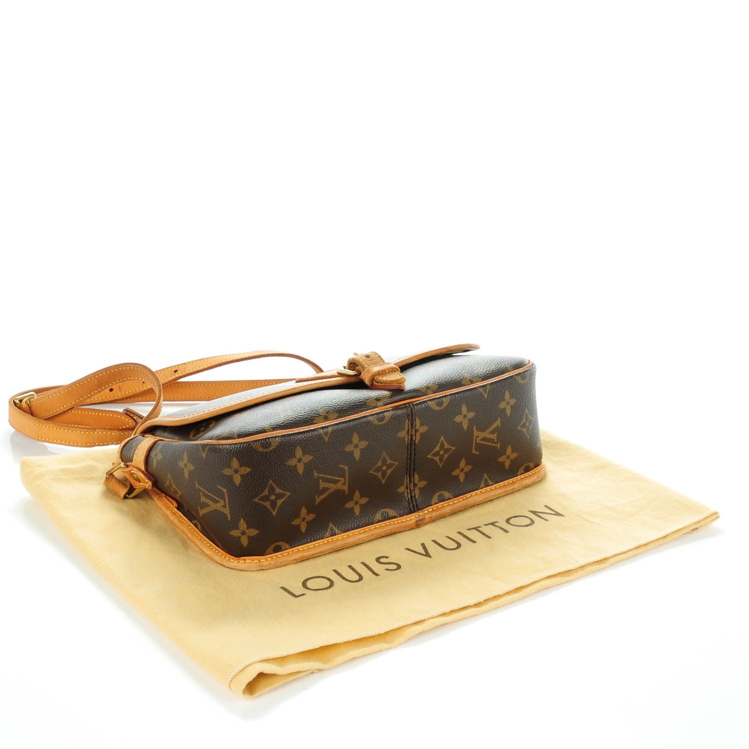 Louis Vuitton Monogram Sologne 3 of 8