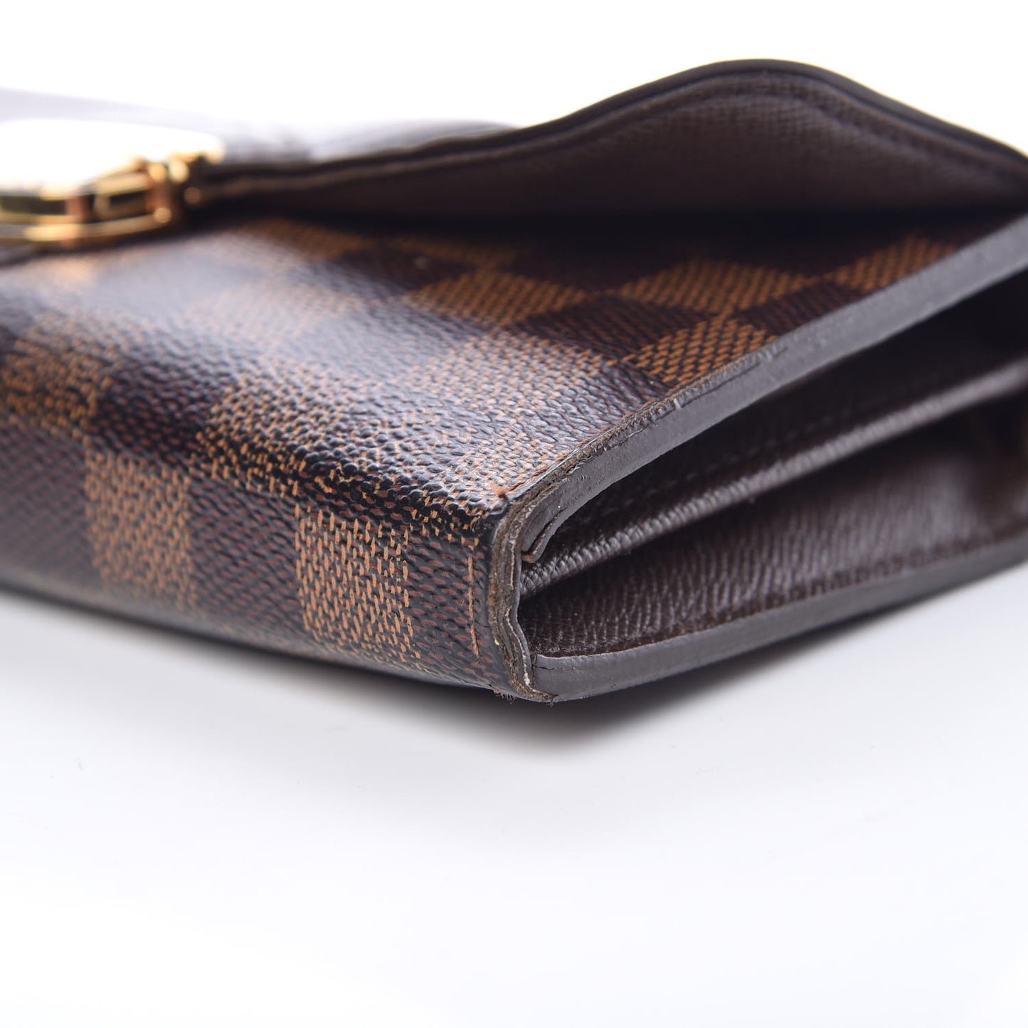 Damier Ebene Sistina Wallet