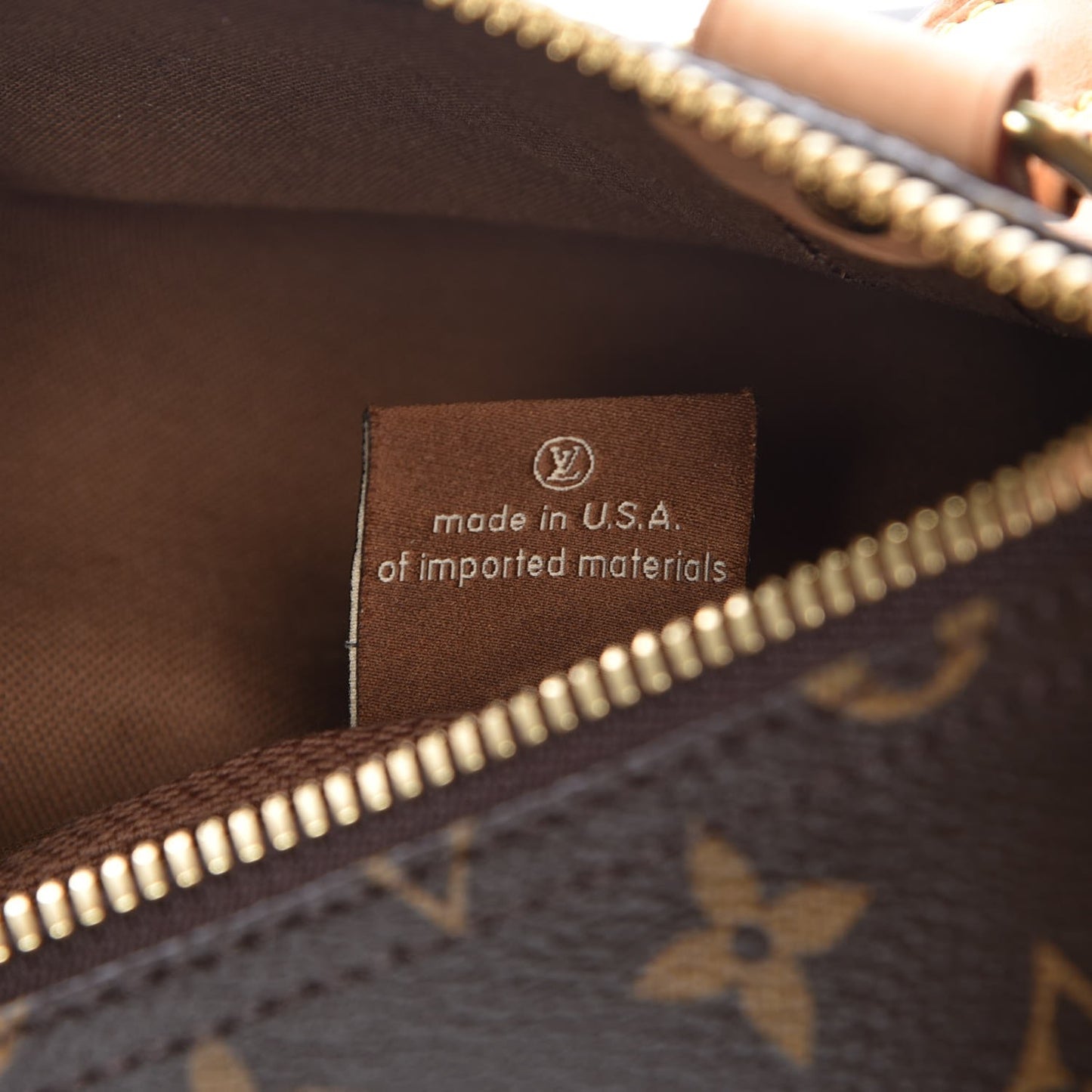 Monogram Keepall Bandouliere 55