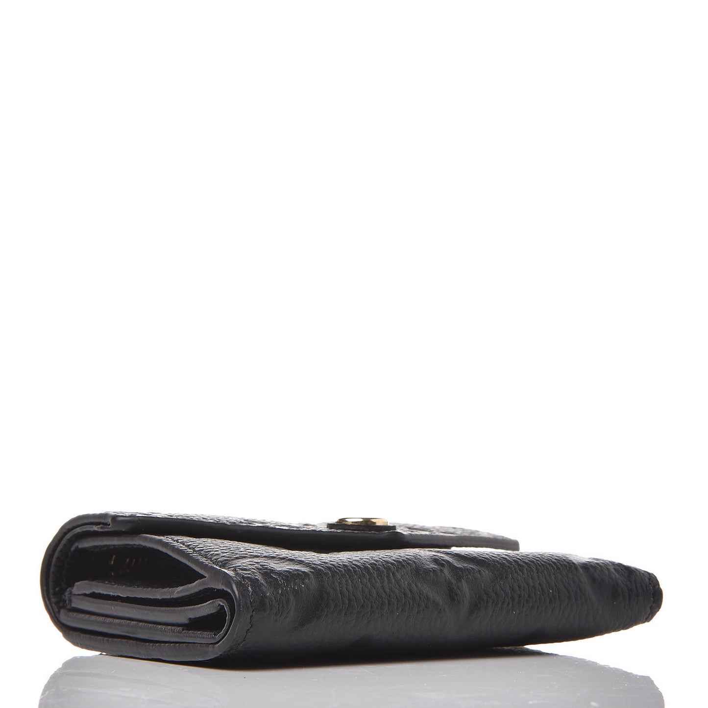 Empreinte Zoe Wallet Black