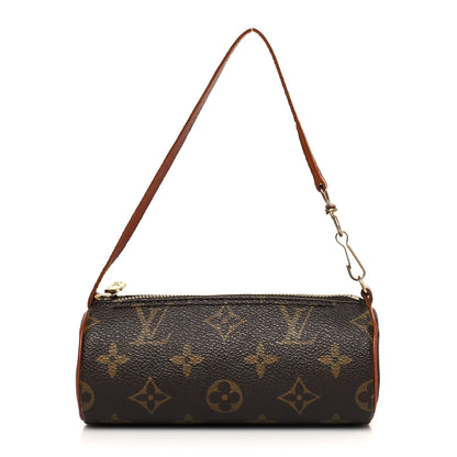Louis Vuitton Monogram Mini Papillon 1 of 10
