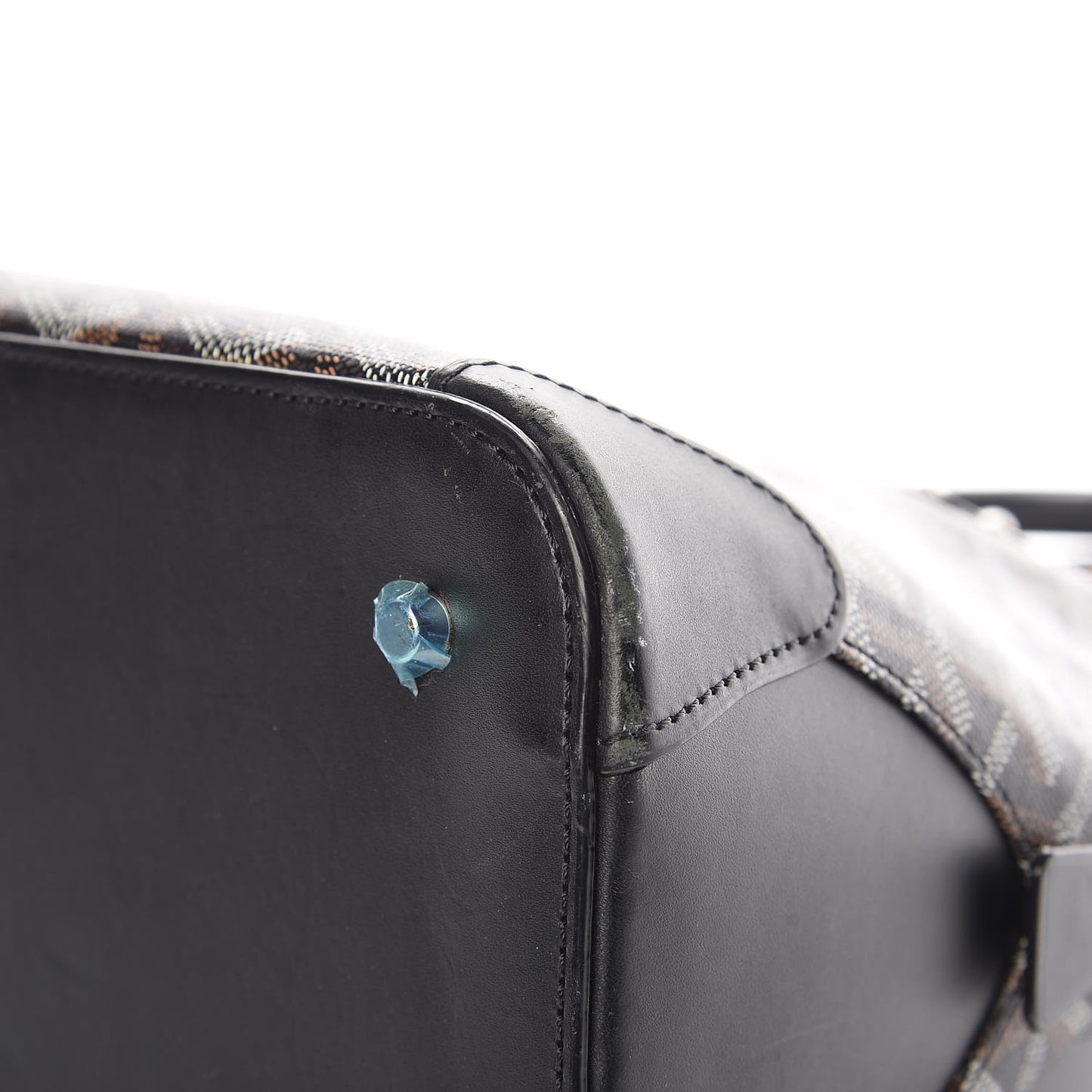 Goyardine Sac Vendome PM Black