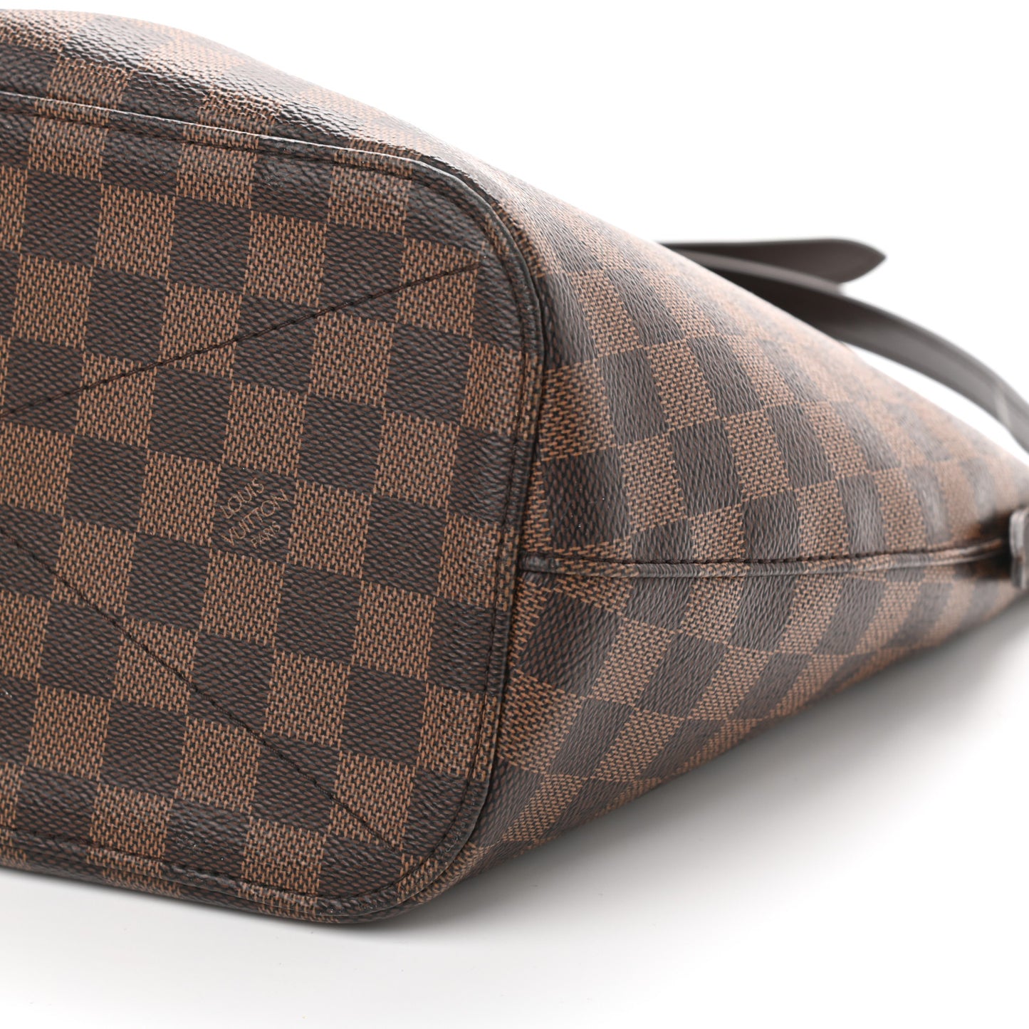 Damier Ebene Siena MM