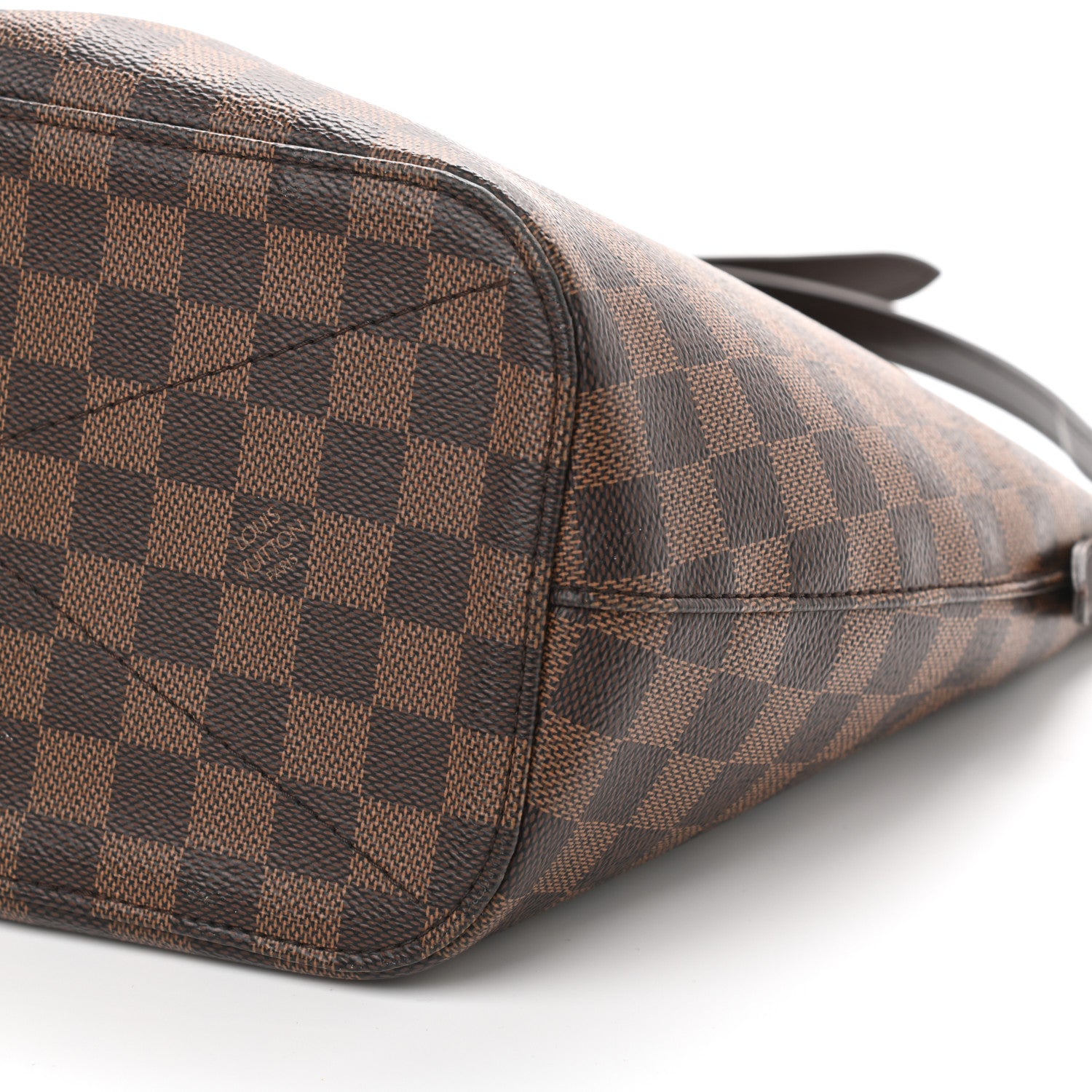Louis Vuitton Damier Ebene Siena MM 11 of 11
