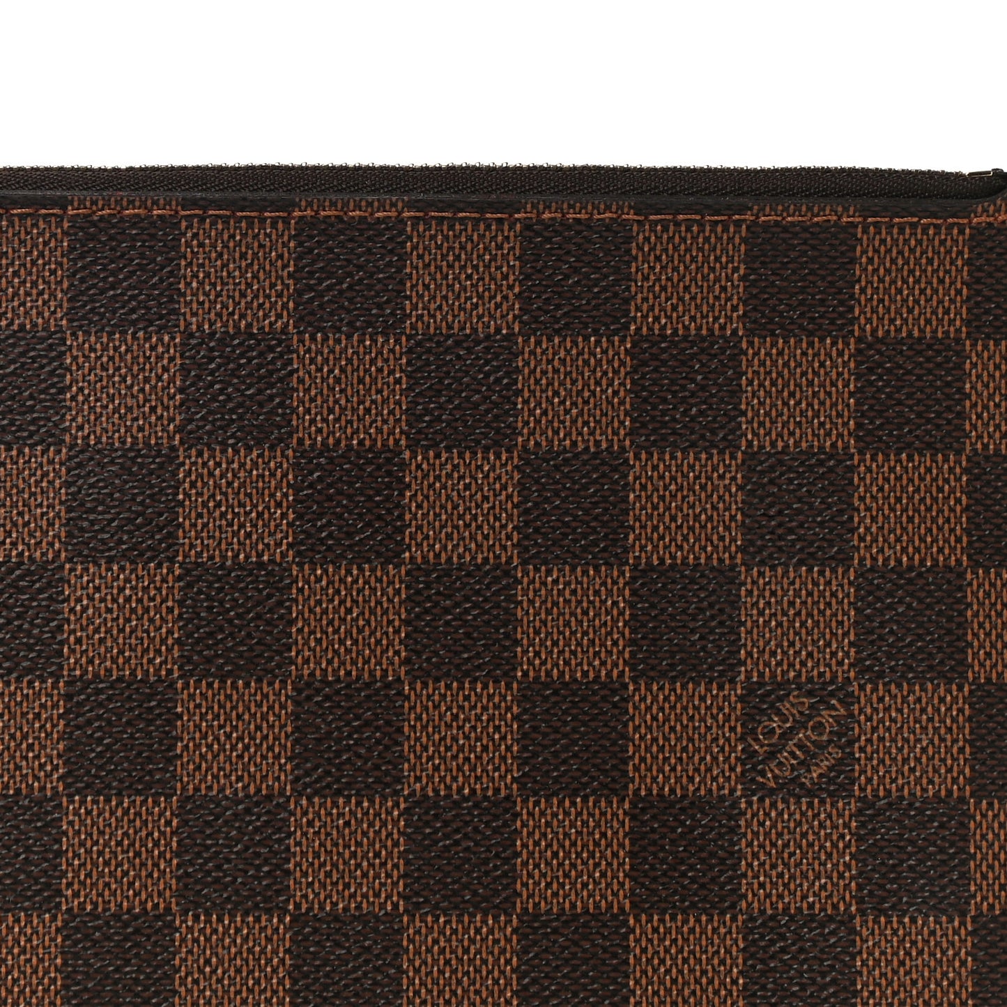 Damier Ebene Neverfull MM GM Pochette