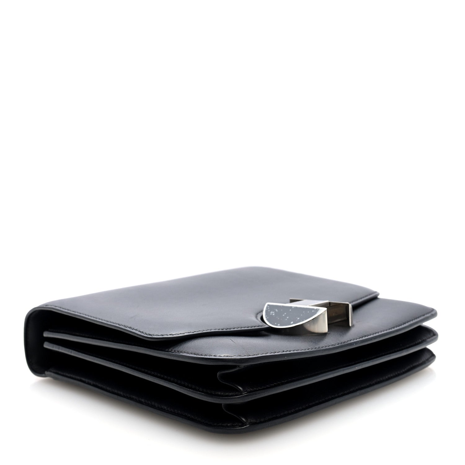 Hermes Evergrain Enamel 2002 20 Black 4 of 11