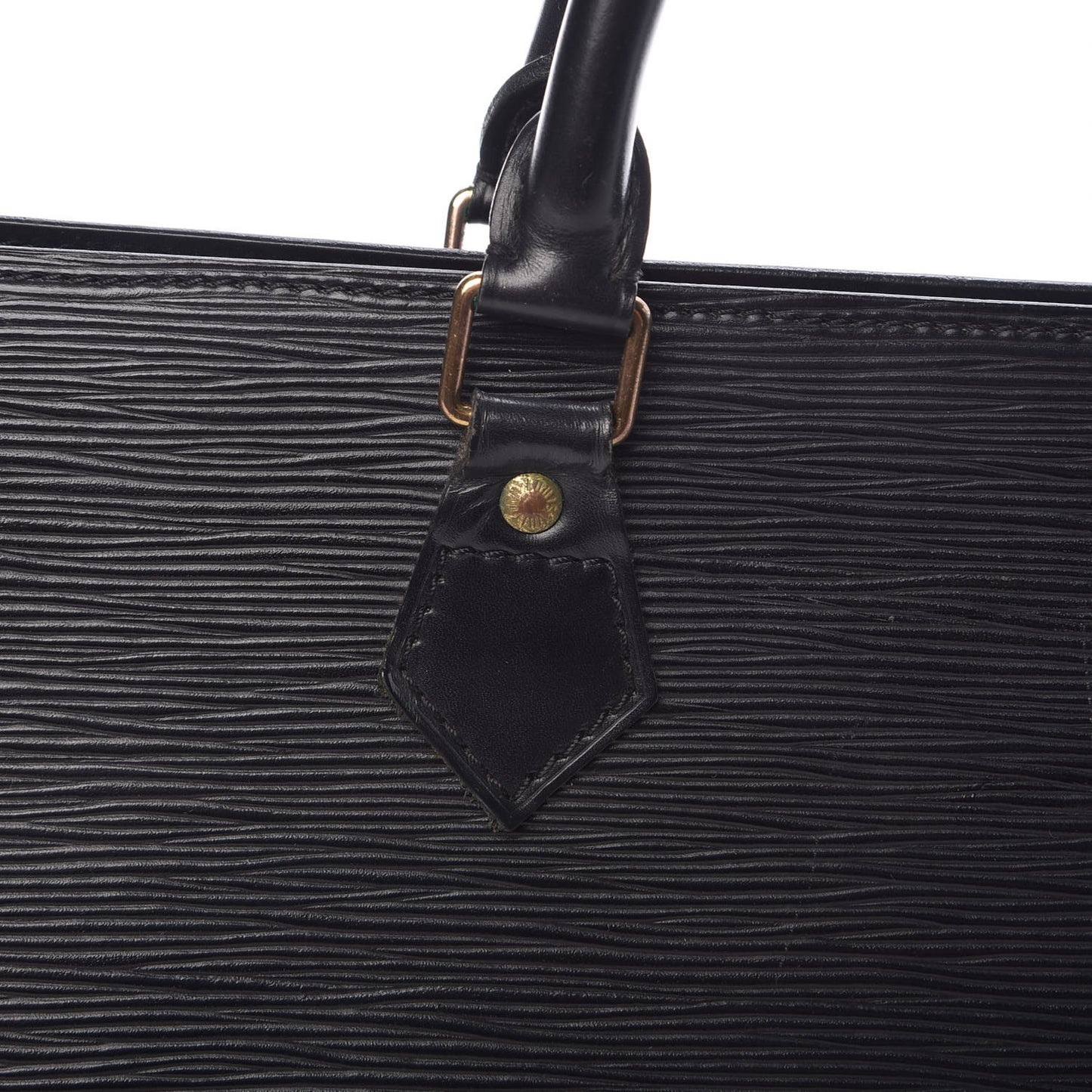 Epi Sac Triangle Black