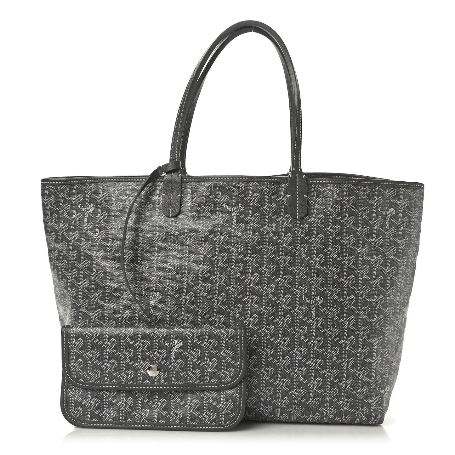 Goyardine Saint Louis PM Grey