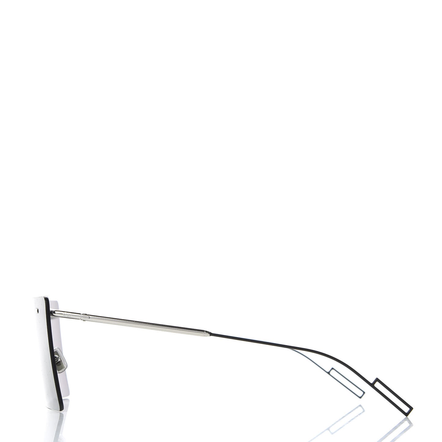 HOMME Mirror Mask HarDior Sunglasses Palladium
