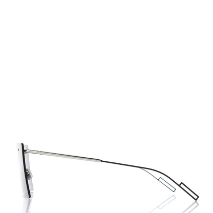 Christian Dior HOMME Mirror Mask HarDior Sunglasses Palladium 3 of 7