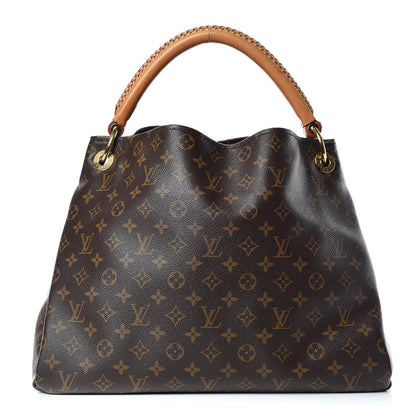 Louis Vuitton Monogram Artsy MM 1 of 17