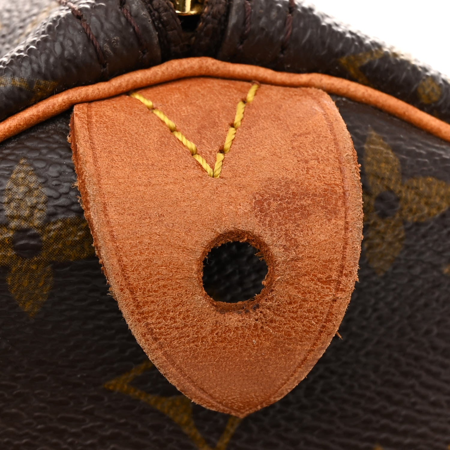 Louis Vuitton Monogram Speedy 40 13 of 13