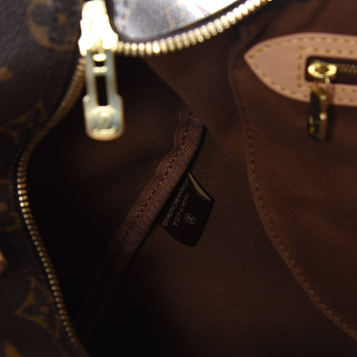 Monogram Speedy Bandouliere 35