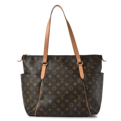 Louis Vuitton Monogram Totally MM 1 of 8