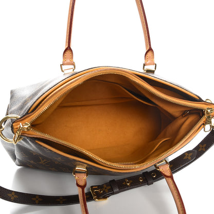 Louis Vuitton Monogram Pallas Safran 6 of 13