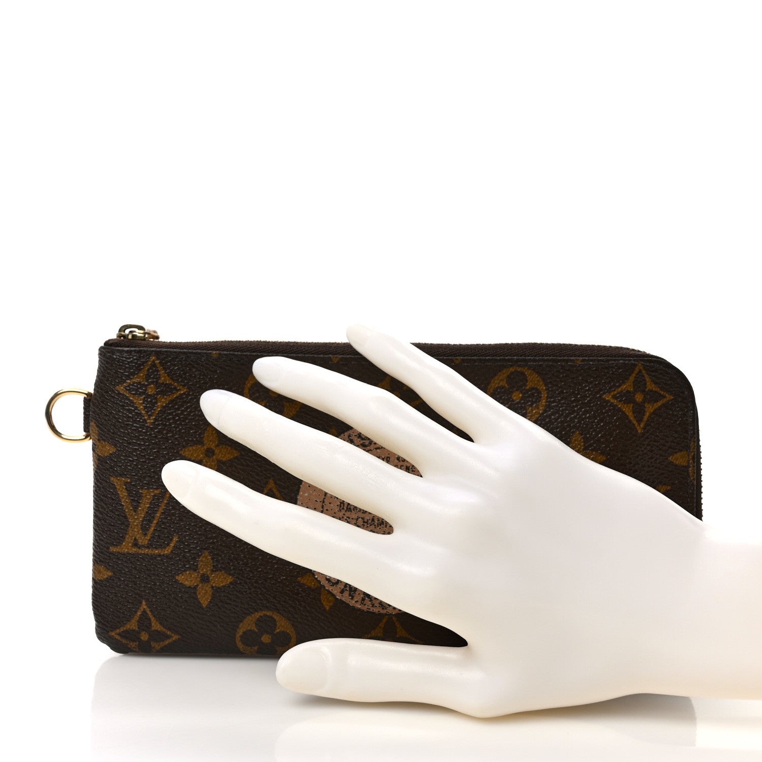 Louis Vuitton Monogram Complice Trunks and Bags Wallet Beige 2 of 6
